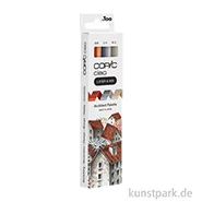 Artikelbild des Artikels “COPIC ciao Set - 3er Architect Palette “