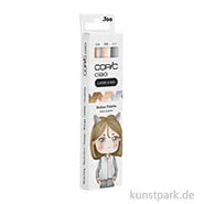 Artikelbild des Artikels “COPIC ciao Set - 3er Mellow Palette “