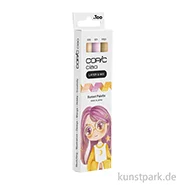 Artikelbild des Artikels “COPIC ciao Set - 3er Sunset Palette “