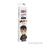 Artikelbild des Artikels “COPIC ciao Set - 3er Warm Palette “