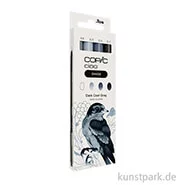 Artikelbild des Artikels “COPIC ciao Shade Set - 4 Stifte, Dark Cool Gray “