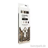 Artikelbild des Artikels “COPIC ciao Shade Set - 4 Stifte, Dark Warm Gray “