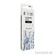 Artikelbild des Artikels “COPIC ciao Shade Set - 4 Stifte, Light Cool Gray “