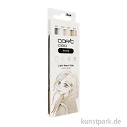 Artikelbild des Artikels “COPIC ciao Shade Set - 4 Stifte, Light Warm Gray “