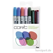 Artikelbild des Artikels “COPIC Doodle Kit - Nature, 7 Stifte “