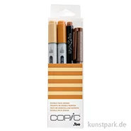 Artikelbild des Artikels “COPIC Doodle Pack - Brown, 4 Stifte “