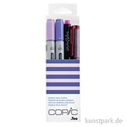 Artikelbild des Artikels “COPIC Doodle Pack - Purple, 4 Stifte “