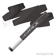 Artikelbild des Artikels “COPIC Ink - Nachfüllfarbe, 12 ml Refill | 100 Black“