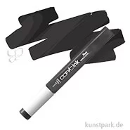 Artikelbild des Artikels “COPIC Ink - Nachfüllfarbe, 12 ml Refill | 110 Special Black“