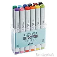 Artikelbild des Artikels “COPIC Marker Set 12er - Basis “
