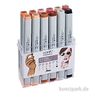 Artikelbild des Artikels “COPIC Marker Set 12er - Hautfarben “
