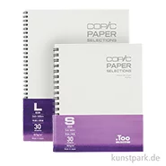 Artikelbild des Artikels “COPIC Marker Sketchbook, 30 Blatt, 157 g/m² “