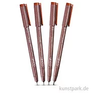 Artikelbild des Artikels “COPIC Multiliner Sepia Classic Set - 4 Strichstärken “