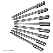 Artikelbild des Artikels “COPIC Multiliner Set - Schwarz, 8 Strichstärken “