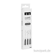Artikelbild des Artikels “COPIC Multiliner Set - Schwarz, 3 Strichstärken, 0,3-0,8 mm “