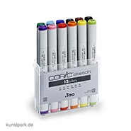 Artikelbild des Artikels “COPIC sketch Set 12er - B “