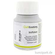 Artikelbild des Artikels “CraftEmotions Stiffytex - Textilhärter für Zement-Look, 500 ml “