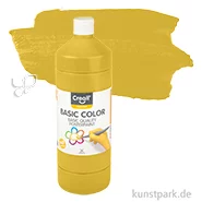 Artikelbild des Artikels “Creall BASIC Gouachefarben 1000 ml Einzelfarbe | 17 Ocker“