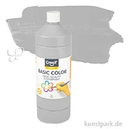 Artikelbild des Artikels “Creall BASIC Gouachefarben 1000 ml Einzelfarbe | 22 Grau“