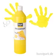 Artikelbild des Artikels “Creall Fingerfarben 750 ml Einzelfarbe | 01 Gelb“