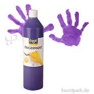 Artikelbild des Artikels “Creall Fingerfarben 750 ml Einzelfarbe | 03 Violett“
