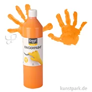 Artikelbild des Artikels “Creall Fingerfarben 750 ml Einzelfarbe | 09 Orange“