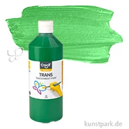 Artikelbild des Artikels “Creall TRANS Gouachefarben 500 ml Grün“
