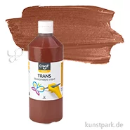 Artikelbild des Artikels “Creall TRANS Gouachefarben 500 ml Braun“