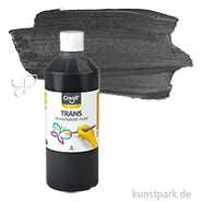 Artikelbild des Artikels “Creall TRANS Gouachefarben 500 ml Schwarz“