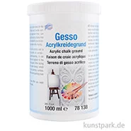 Artikelbild des Artikels “Gesso Grundierung Farblos 1000 ml“