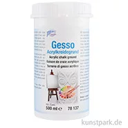 Artikelbild des Artikels “Gesso Grundierung Weiß 500 ml“