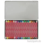 Artikelbild des Artikels “Cretacolor KARMINA Farbstifte wasserfest - 36er Set im Metalletui “