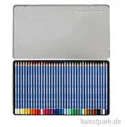 Artikelbild des Artikels “Cretacolor MARINO Aquarellstifte - 36 Farben sortiert im Metalletui “