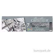 Artikelbild des Artikels “Cretacolor MONOLITH Graphitstifte - 6er Pocket Set “