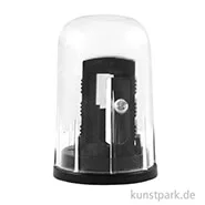 Artikelbild des Artikels “Cretacolor Anspitzer mit Auffangkappe schwarz “