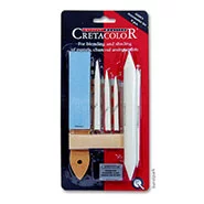 Artikelbild des Artikels “Cretacolor Artists Accessoires - Zubehör Set “