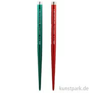 Artikelbild des Artikels “Cretacolor Federhalter Calligraph, rot oder grün “