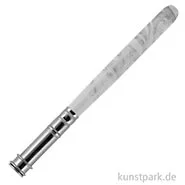 Artikelbild des Artikels “Cretacolor Stifthalter, marmoriert mit Metallklemme “