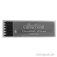Artikelbild des Artikels “Cretacolor 5,6 mm Minen - Reißkohle, Charcoal Lead, 6 Stück weich“