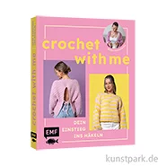 Artikelbild des Artikels “Crochet with me - Kleidung häkeln lernen, Edition Fischer “