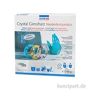 Artikelbild des Artikels “Crystal Gießharz Niedertemperatur Resin, 150g “