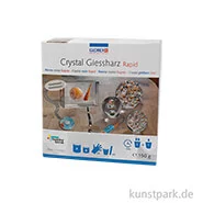 Artikelbild des Artikels “Resin Crystal Gießharz Starter Set 150 ml“