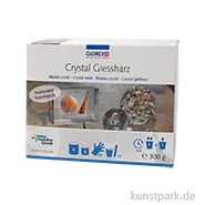 Artikelbild des Artikels “Resin Crystal Gießharz Starter Set 300 ml“