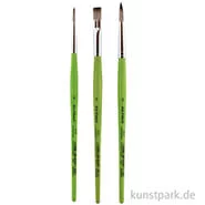Artikelbild des Artikels “da Vinci 3er-Pinselset Fit for School and Hobby “