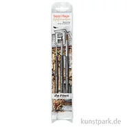 Artikelbild des Artikels “da Vinci Aquarellpinsel Set - Secret Places Watercolor, Frau Bommel “