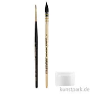Artikelbild des Artikels “da Vinci Aquarellset mit 2 Pinseln und Kernseife “