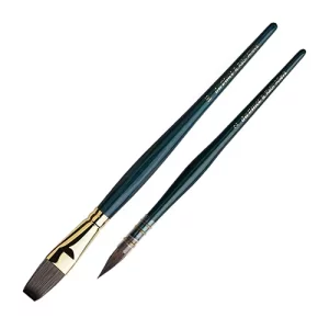 Artikelbild des Artikels “da Vinci ARTIST COLLECTION Rabi Alieva Set, Flach + Verwaschpinsel “