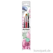 Artikelbild des Artikels “da Vinci - Botanical Art Watercolour Set mit 3 Pinseln “