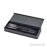 Artikelbild des Artikels “da Vinci - CASANEO Aquarellpinselset in Geschenkbox mit drei Pinseln “