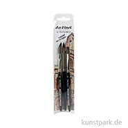 Artikelbild des Artikels “da Vinci CASANEO XS Pinselset mit 3 Pinseln “